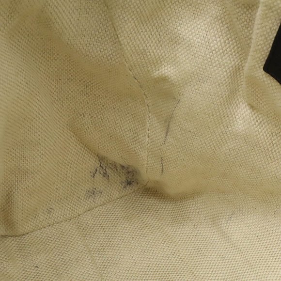 GUCCI Soho Interlocking G Tote Bag Black Leather 282307 - Picture 8 of 10